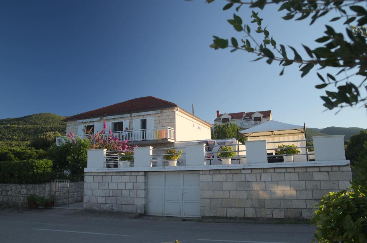 Fei Fei Apartments 2 Račišće Exterior foto